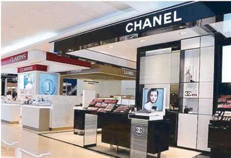 chanel philippines